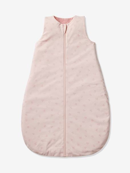 Gigoteuse été ouverture centrale personnalisable BALI jaune imprimé+rose imprimé+vert imprimé - vertbaudet enfant 