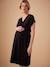 1 Maternity Dress, 7 Looks - Fantastic Dress by ENVIE DE FRAISE black - vertbaudet enfant 