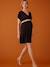 Dress for Maternity, Félicineor by ENVIE DE FRAISE black - vertbaudet enfant 