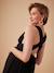 1 robe grossesse, 7 looks Fantastic Dress noir - vertbaudet enfant 