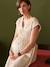 Long Occasion Wear Dress for Maternity by ENVIE DE FRAISE pale pink - vertbaudet enfant 