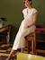 Long Occasion Wear Dress for Maternity by ENVIE DE FRAISE pale pink - vertbaudet enfant 