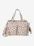 Changing Bag with Several Pockets, Family Blue+sandy beige - vertbaudet enfant 