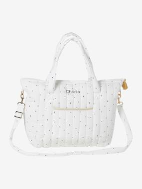 -Sac à langer en gaze de coton Plume