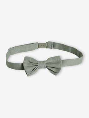 Plain Bow Tie for Boys  - vertbaudet enfant
