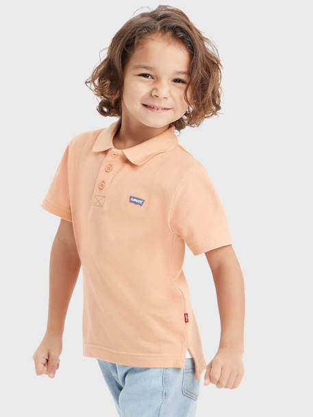 Polo Shirt by Levi's® for Boys orange - vertbaudet enfant 