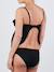 Tankini de grossesse Bloom CACHE-COEUR noir - vertbaudet enfant 