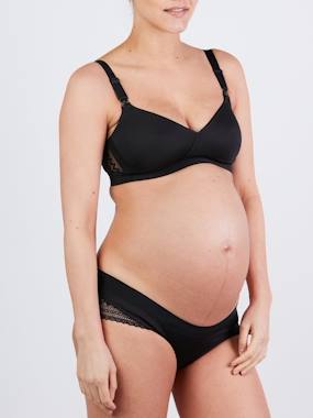 Vêtements de grossesse-Lingerie-Culotte, shorty-Shorty Serena
