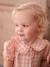 Blouse vichy bébé manches courtes carreaux rose - vertbaudet enfant 