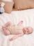 Combi-short naissance beige - vertbaudet enfant 