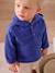 Ensemble bébé chemise en gaze de coton et pantalon bleu roi - vertbaudet enfant 
