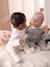 Lot de 3 dors-bien 'coeur' bébé en interlock bleu nuit - vertbaudet enfant 