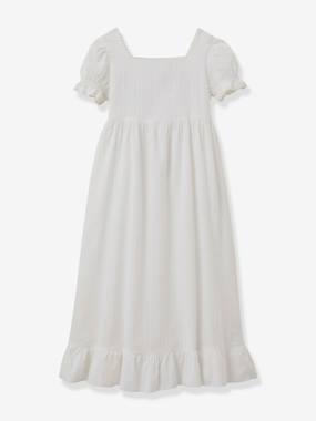 Fille-Robe longue cérémonie Héloïse