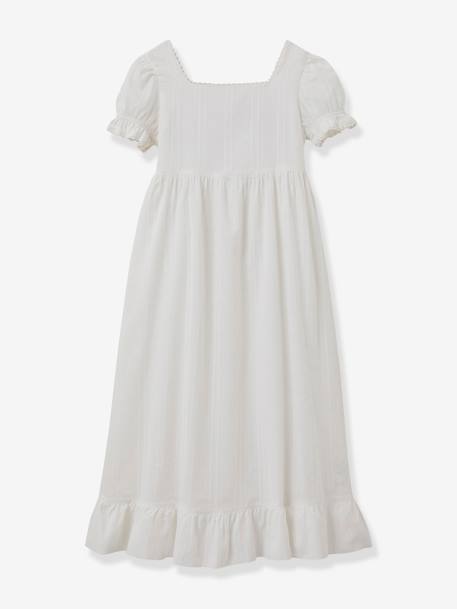 Robe longue cérémonie Héloïse écru - vertbaudet enfant 