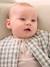 Chequered Cardigan in Seersucker for Newborn Babies grey green - vertbaudet enfant 