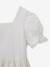 Long Occasion Wear Dress, Héloïse by CYRILLUS ecru - vertbaudet enfant 