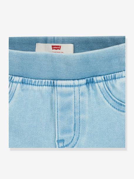 T-Shirt + Shorts Combo for Babies, LVB Solid Full Zip Hoodie by Levi's® beige - vertbaudet enfant 
