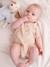 Combi-short naissance beige - vertbaudet enfant 