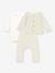3-Piece Combo for Babies, by Petit Bateau striped green - vertbaudet enfant 