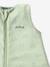 Gigoteuse été ouverture centrale personnalisable BALI jaune imprimé+rose imprimé+vert imprimé - vertbaudet enfant 