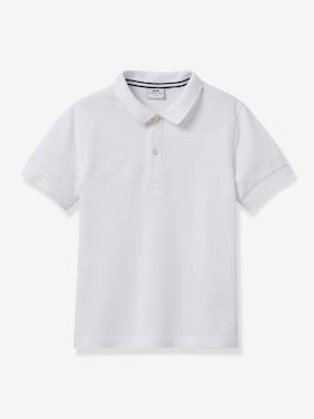 Garçon-T-shirt, polo, sous-pull-Polo-Polo garçon en coton bio