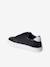 Baskets en cuir enfant blanc+marine - vertbaudet enfant 