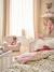 Housse de couette bébé en gaze de coton GRENIER écru / multicolore - vertbaudet enfant 