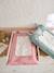 Changing Mattress Cover, Cat printed pink - vertbaudet enfant 