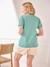 Short de grossesse en molleton sable - vertbaudet enfant 