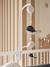 Mobile musical baleines NAVY SEA beige chiné - vertbaudet enfant 