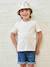 Bermuda en jean Basics garçon stone - vertbaudet enfant 