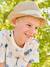 Chapeau esprit panama aspect paille garçon bois - vertbaudet enfant 