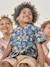Shirt with Surf Print, for Boys printed blue - vertbaudet enfant 