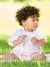 Blouse bébé motif fleurs écru - vertbaudet enfant 