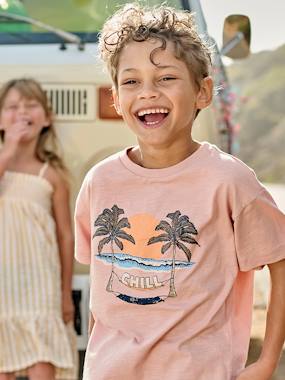 Boys-A "Chill" T-Shirt for Boys