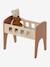 Doll Bed in FSC® Wood white+wood - vertbaudet enfant 