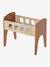Doll Bed in FSC® Wood white+wood - vertbaudet enfant 