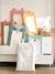 Changing Mattress Cover, Cat printed pink - vertbaudet enfant 