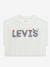 Tee-shirt fille Meet and greet Floral Levi's® en coton bio beige - vertbaudet enfant 