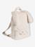 Bunny Rabbit Pre-School Backpack in Faux Fur ecru - vertbaudet enfant 