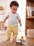 Pull-Along Musical Tiger in FSC® Wood - Tanzania wood - vertbaudet enfant 