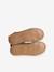 Boots fille cuir zippées bronze+camel+marine+vert - vertbaudet enfant 