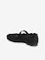 Leather Ballerina Pumps for Girls black - vertbaudet enfant 