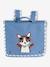 Cartable maternelle renard garçon bleu - vertbaudet enfant 