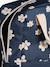 Sac à dos fille marguerites marine - vertbaudet enfant 