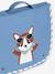 Fox Pre-School Satchel for Boys blue - vertbaudet enfant 