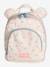 Joli Coeur Backpack for Pre-School Girls ecru - vertbaudet enfant 