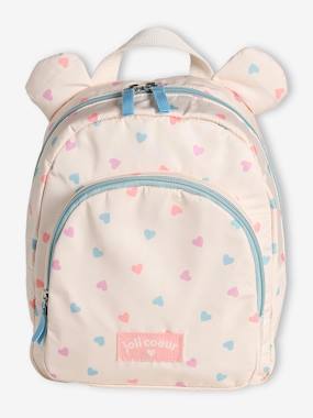 -Sac à dos fille maternelle "Joli coeur" 