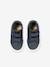 Hook-and-Loop Trainers for Baby Boys navy blue - vertbaudet enfant 