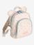 Joli Coeur Backpack for Pre-School Girls ecru - vertbaudet enfant 